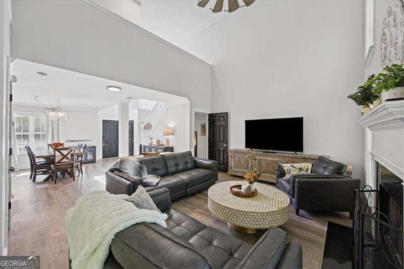 1622 Concord Meadows Drive Smyrna - Photo 6