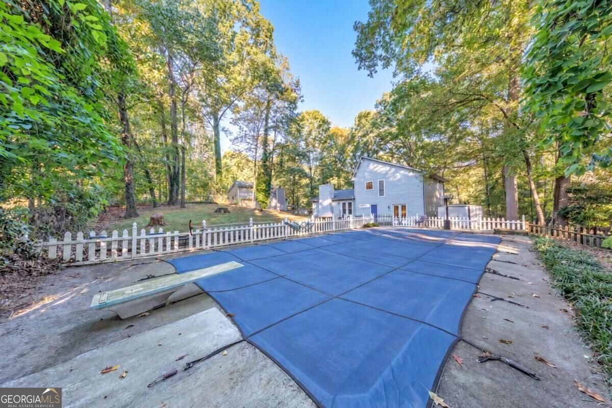 228 Fay Drive Kennesaw - Photo 35