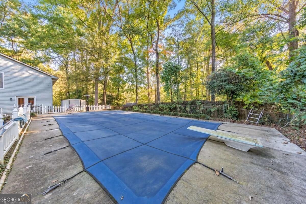 228 Fay Drive Kennesaw - Photo 37