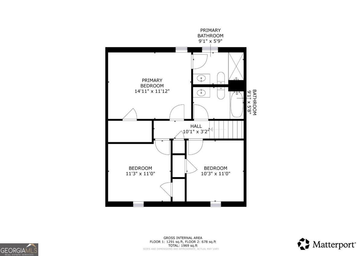 228 Fay Drive Kennesaw - Photo 45