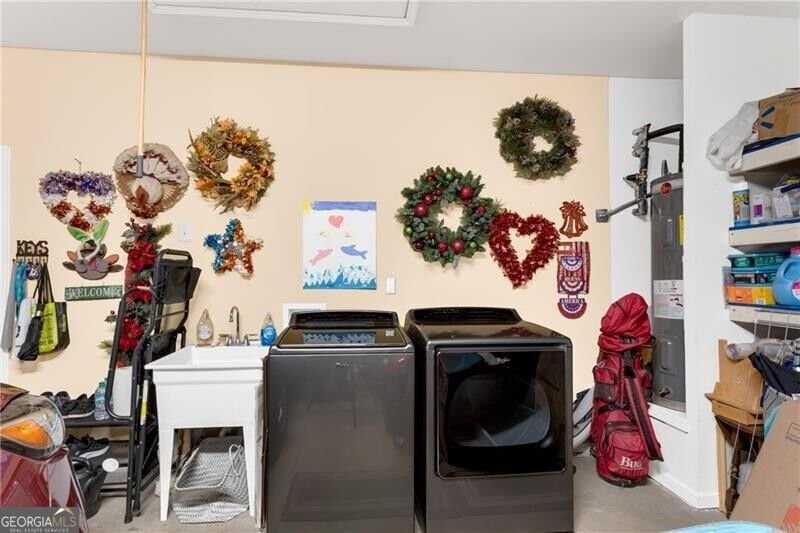 6530 Chestnut Walk Hoschton - Photo 10