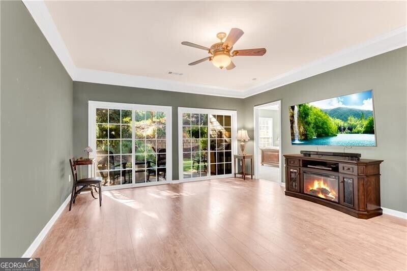 6530 Chestnut Walk Hoschton - Photo 12