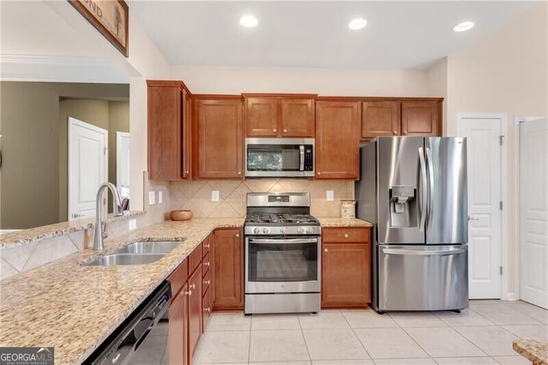 6530 Chestnut Walk Hoschton - Photo 6