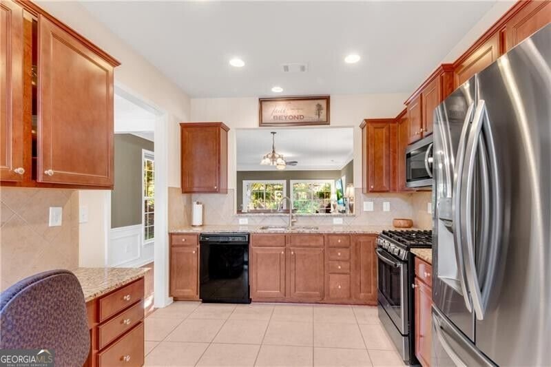 6530 Chestnut Walk Hoschton - Photo 7