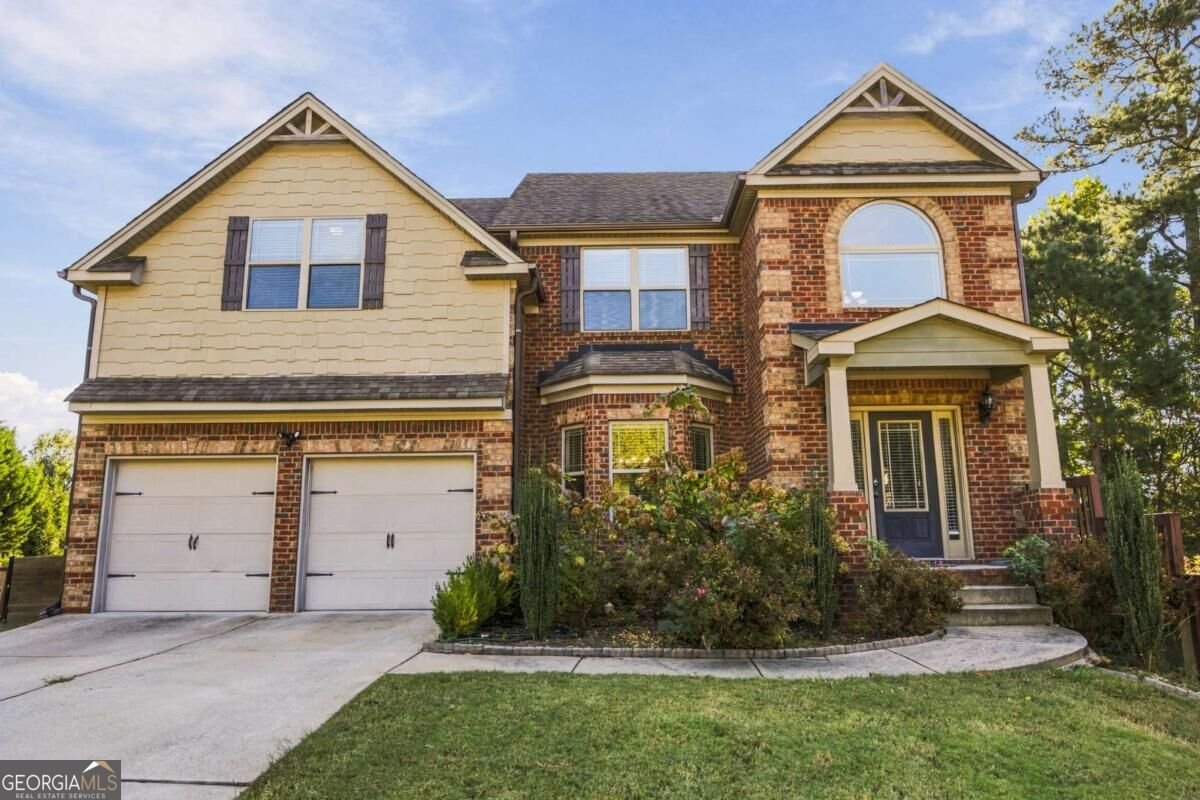 4473 Manor View Court Douglasville - main photo