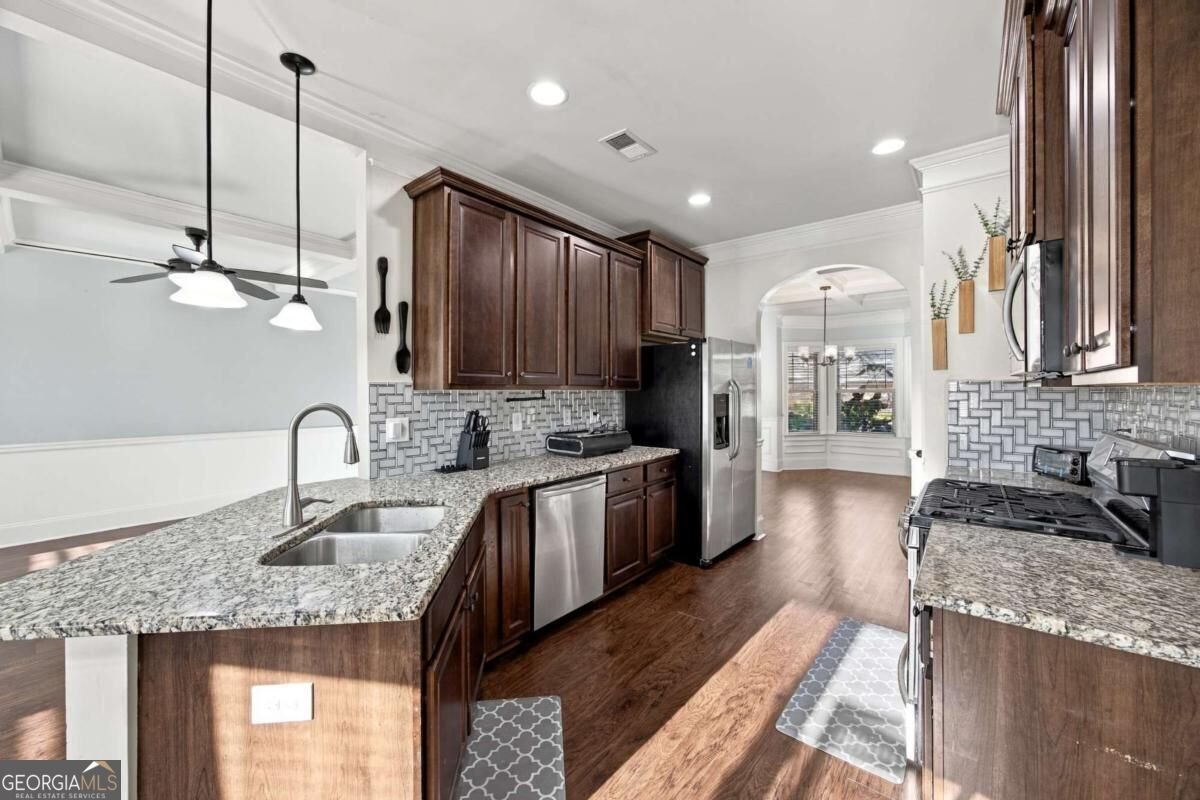 4473 Manor View Court Douglasville - Photo 10
