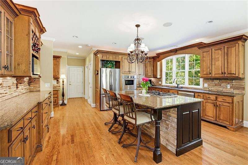 4860 Old Stilesboro Road Acworth - Photo 31