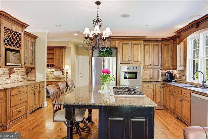 4860 Old Stilesboro Road Acworth - Photo 33