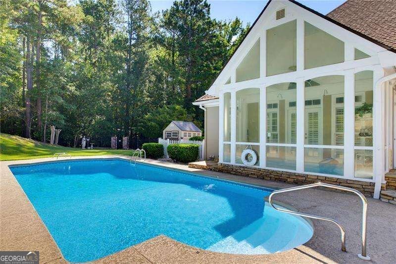 4860 Old Stilesboro Road Acworth - Photo 80