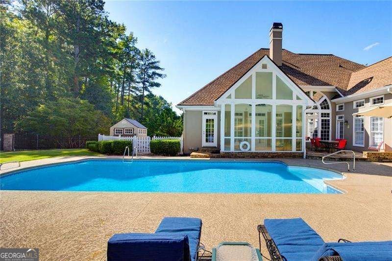 4860 Old Stilesboro Road Acworth - Photo 81