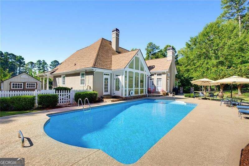 4860 Old Stilesboro Road Acworth - Photo 82
