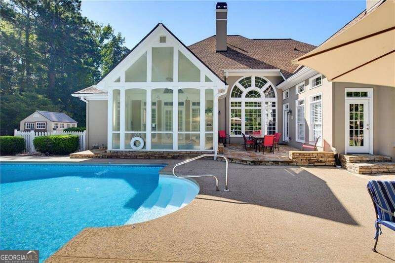 4860 Old Stilesboro Road Acworth - Photo 85