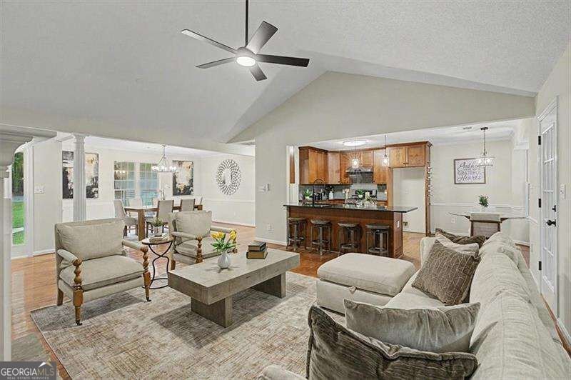 590 Alexander Creek Road Newnan - Photo 8