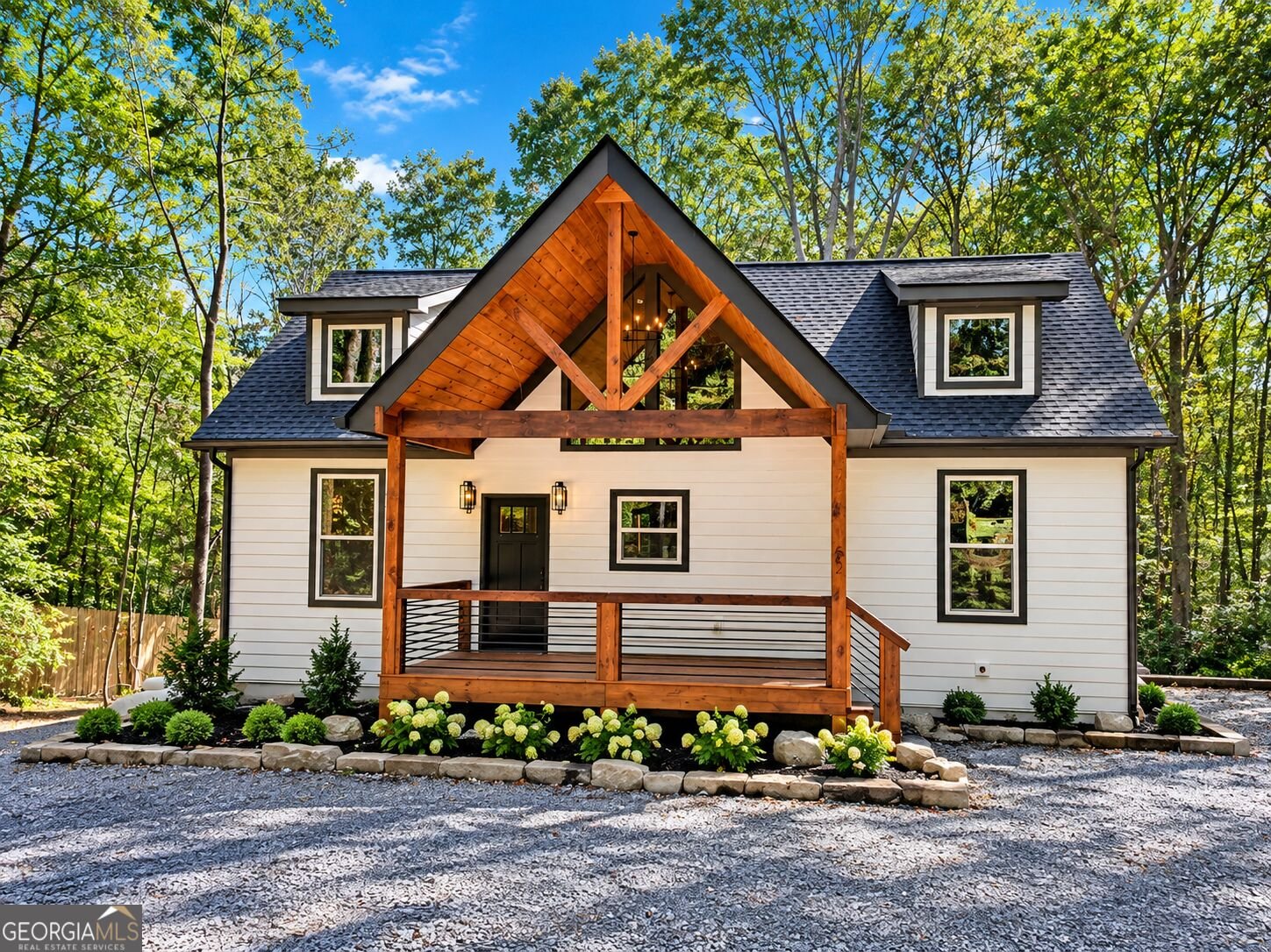 52 Blackberry Mountain Road Ellijay - main photo