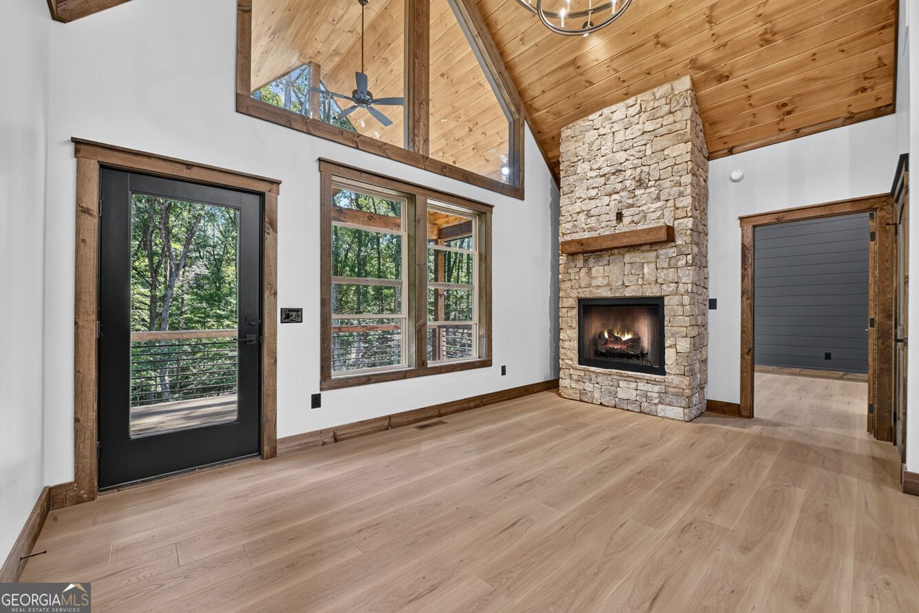 52 Blackberry Mountain Road Ellijay - Photo 14