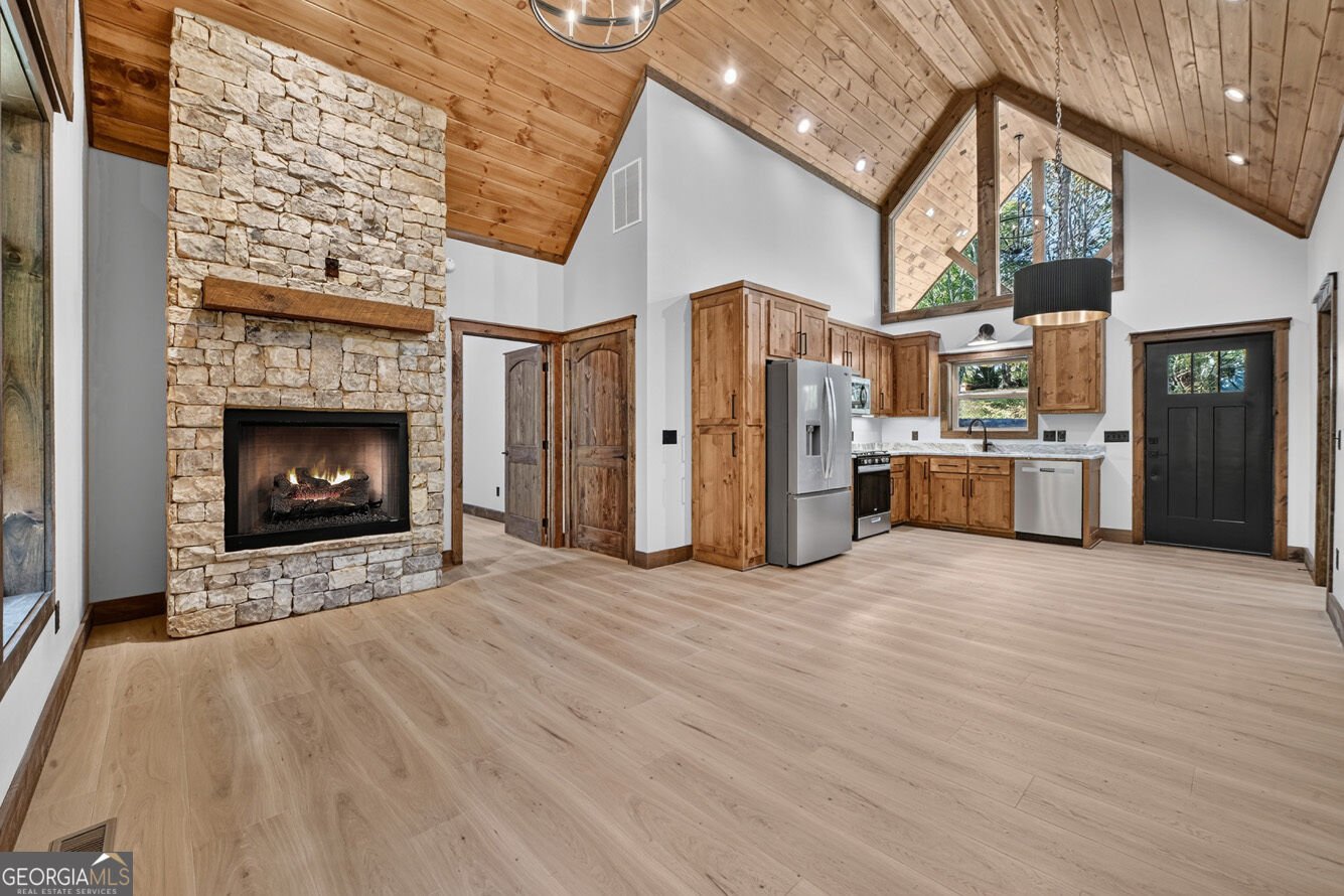 52 Blackberry Mountain Road Ellijay - Photo 15