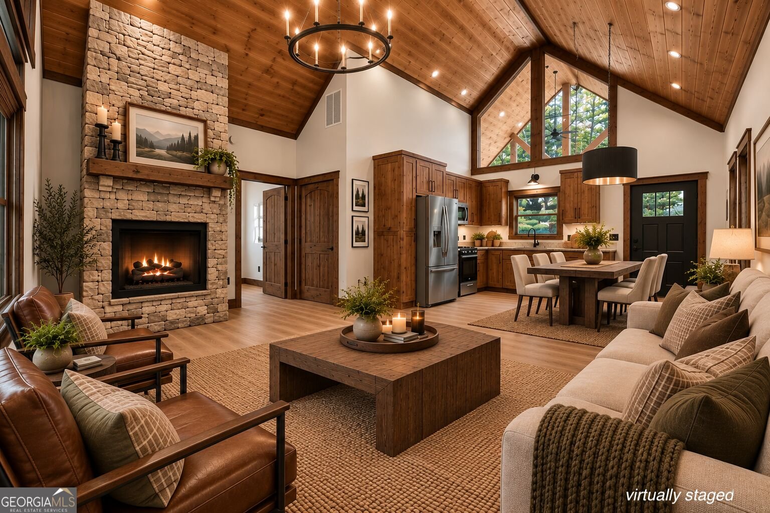 52 Blackberry Mountain Road Ellijay - Photo 16