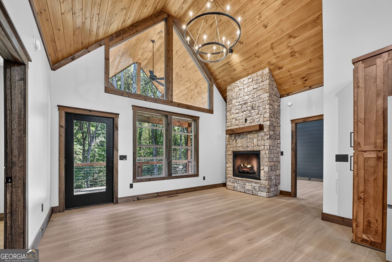 52 Blackberry Mountain Road Ellijay - Photo 8