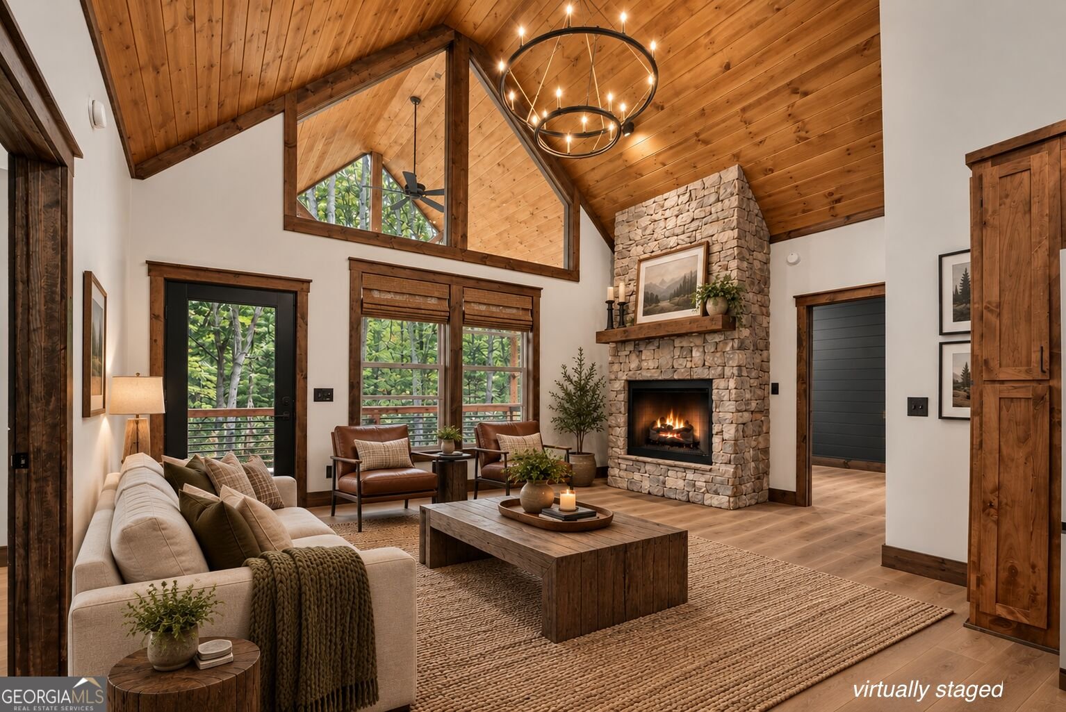 52 Blackberry Mountain Road Ellijay - Photo 9
