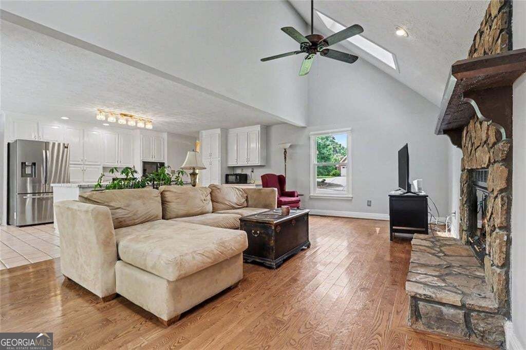 3439 Grist Mill Court Peachtree Corners - Photo 10