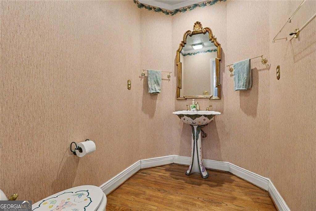 3439 Grist Mill Court Peachtree Corners - Photo 17