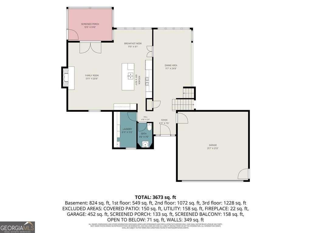 3439 Grist Mill Court Peachtree Corners - Photo 41