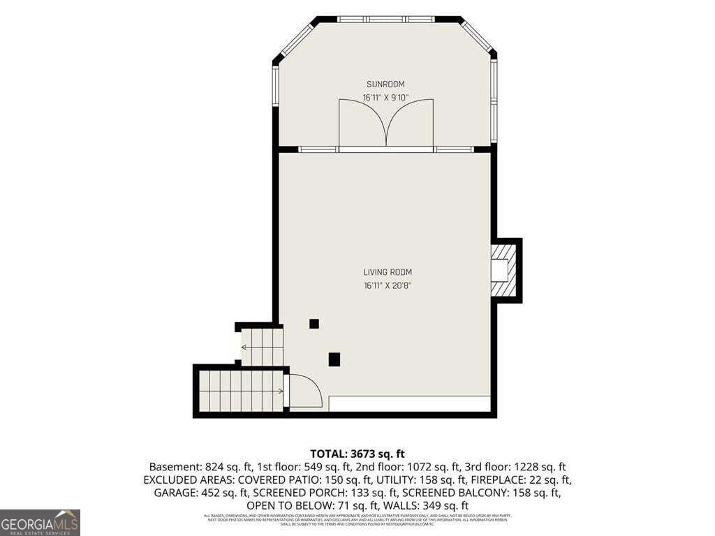 3439 Grist Mill Court Peachtree Corners - Photo 42