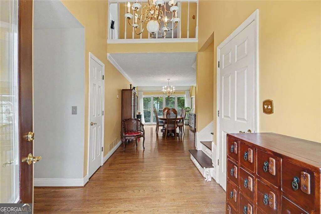3439 Grist Mill Court Peachtree Corners - Photo 8