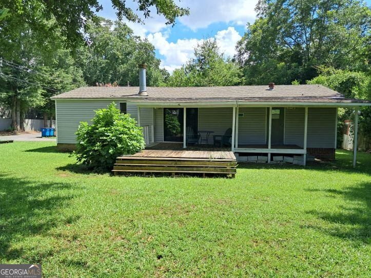 201 Rogers Street McDonough - main photo