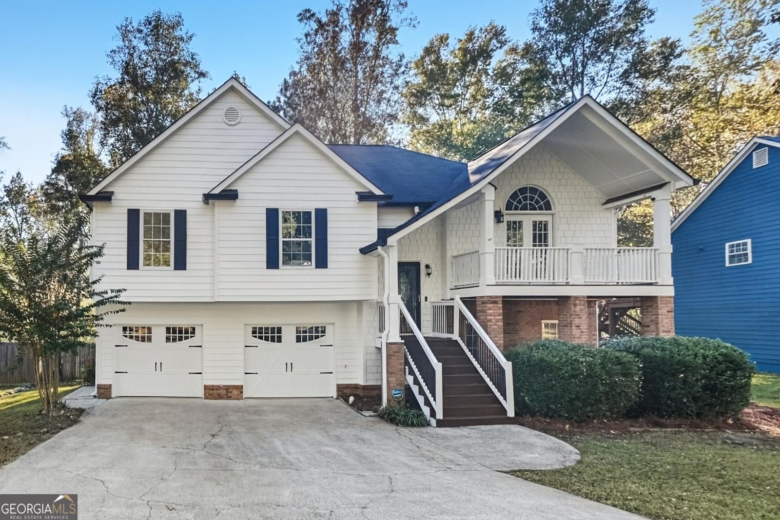 1608 Barrier Road Marietta - main photo