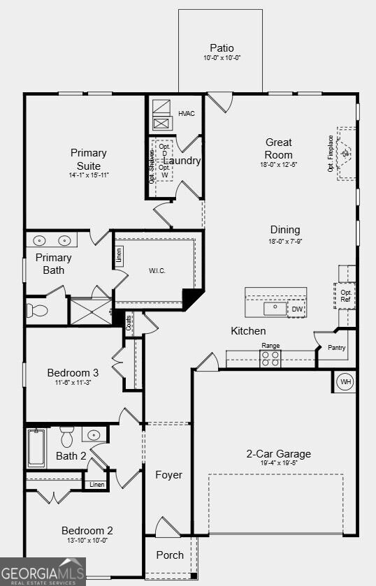 305 Remford Way Euharlee - Photo 34