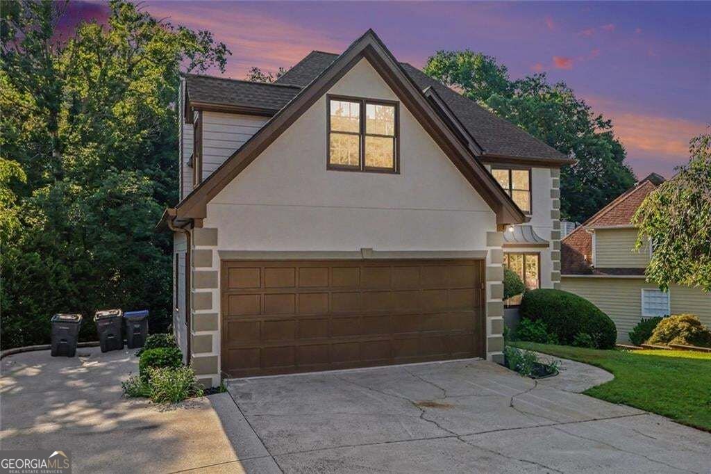 900 Secret Cove Drive Sugar Hill - main photo