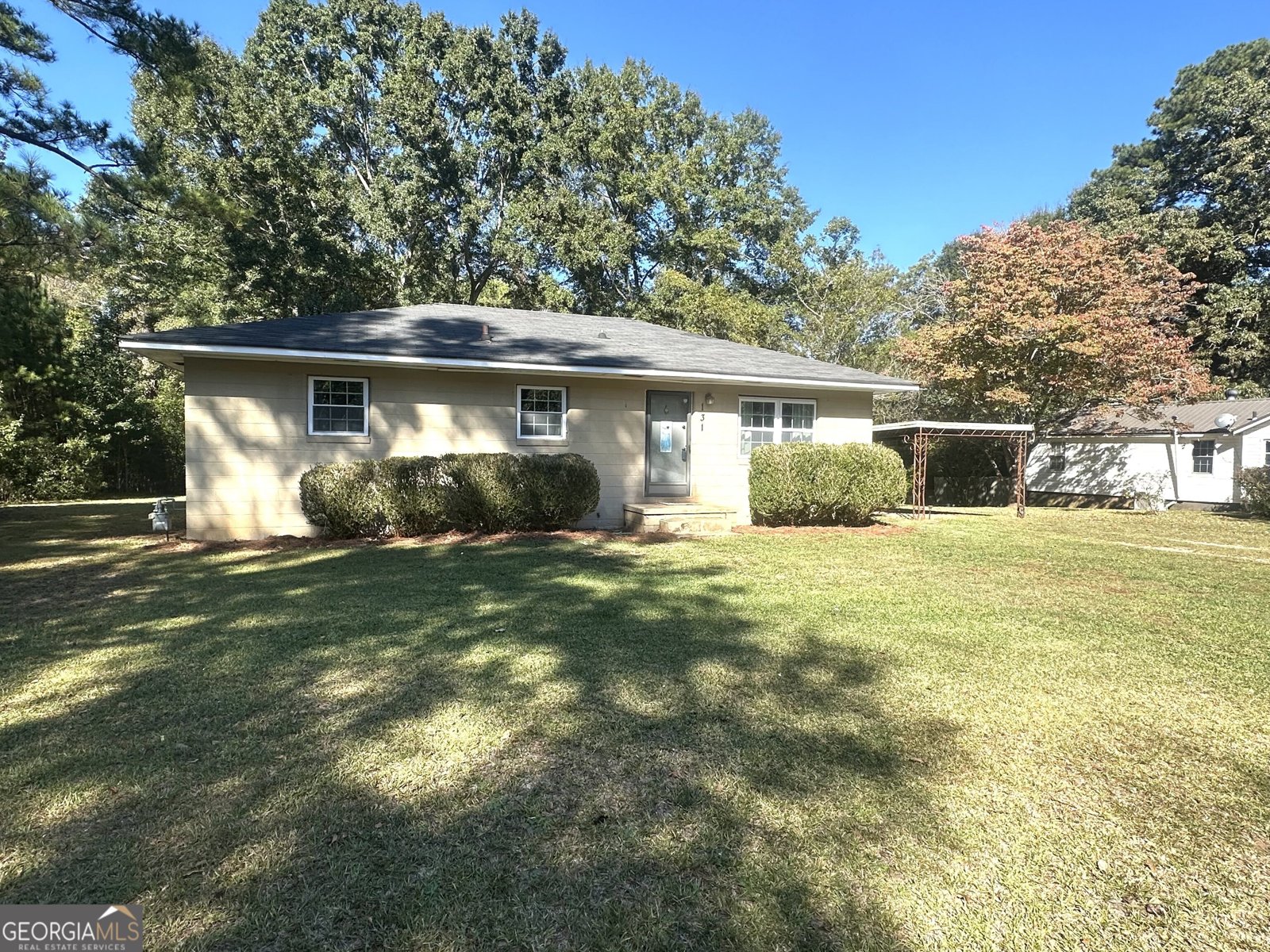 131 LaPrade Rd Griffin - main photo