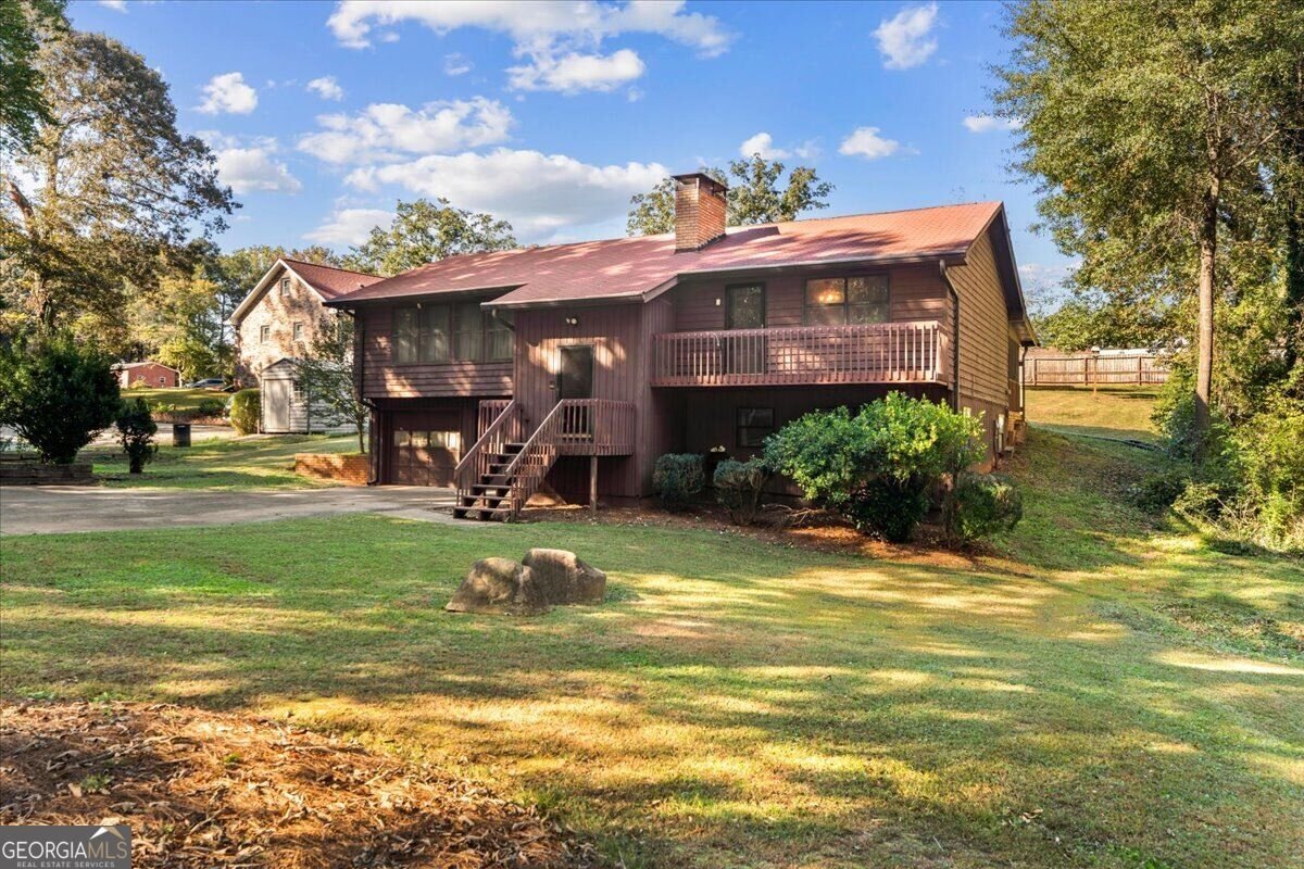 2811 Deerfield Drive Lithia Springs - main photo