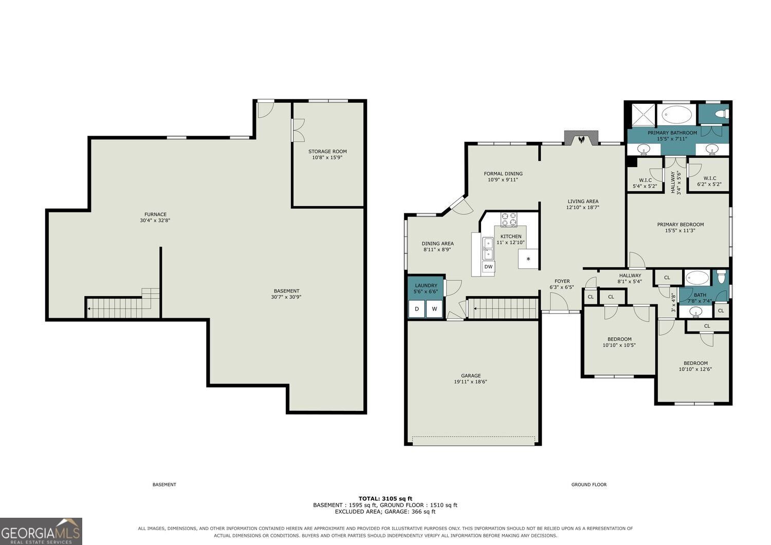 2625 Wyndham Place Drive Lawrenceville - Photo 31