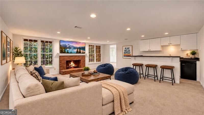 1070 Abingdon Lane Johns Creek - Photo 10
