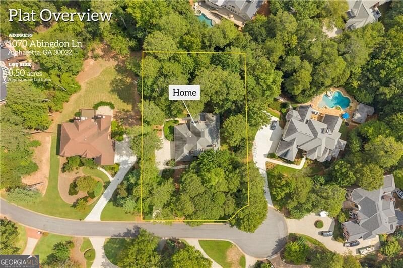 1070 Abingdon Lane Johns Creek - Photo 100