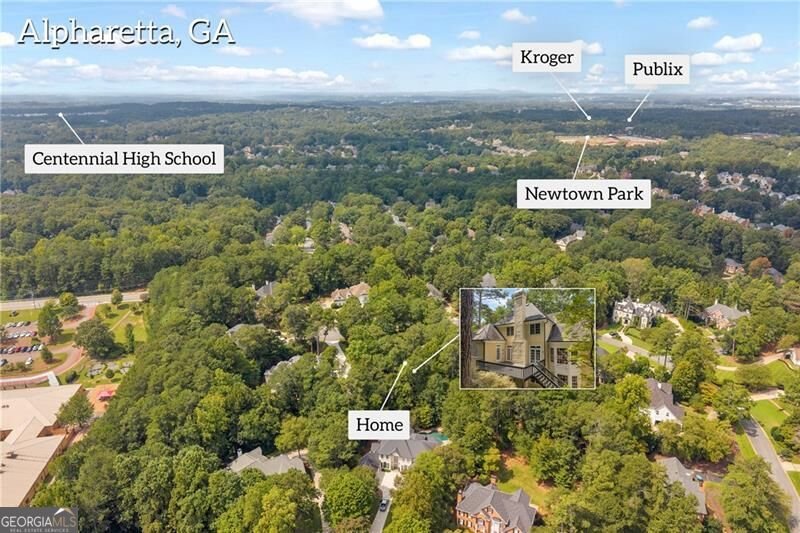 1070 Abingdon Lane Johns Creek - Photo 104
