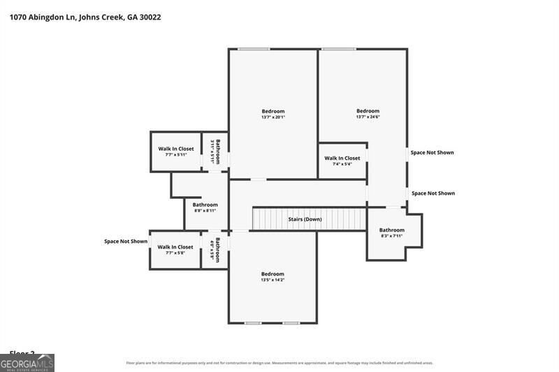 1070 Abingdon Lane Johns Creek - Photo 106