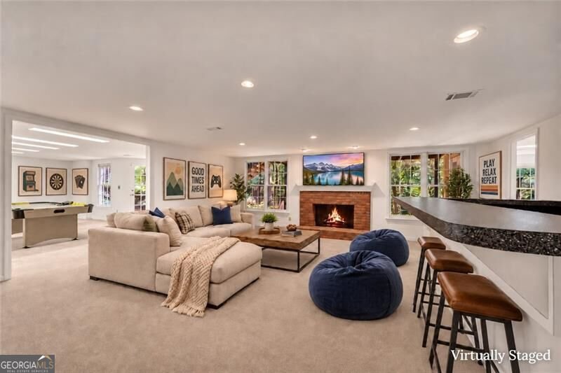 1070 Abingdon Lane Johns Creek - Photo 11