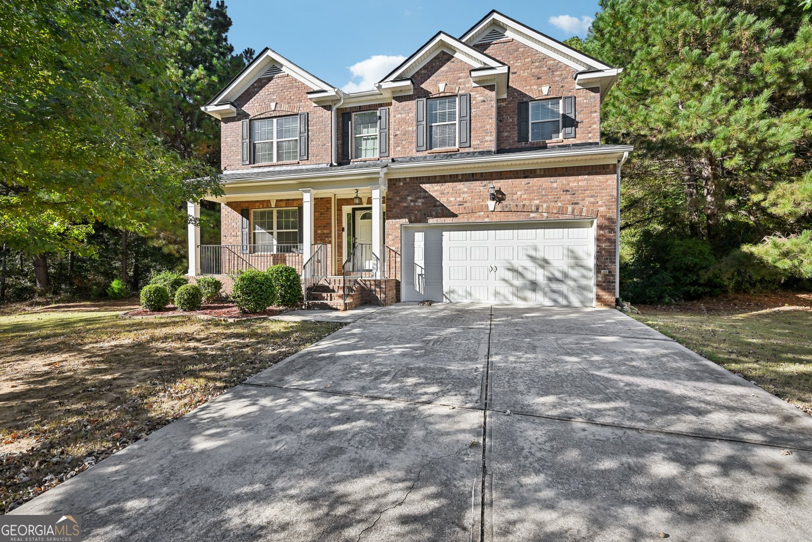 5554 Racetrack Court Powder Springs - main photo