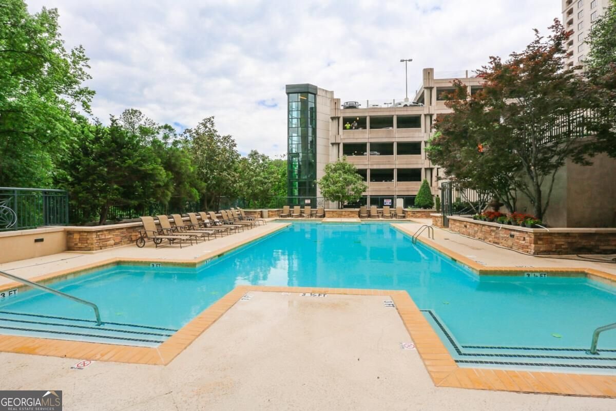 3040 PEACHTREE Road Atlanta - Photo 12