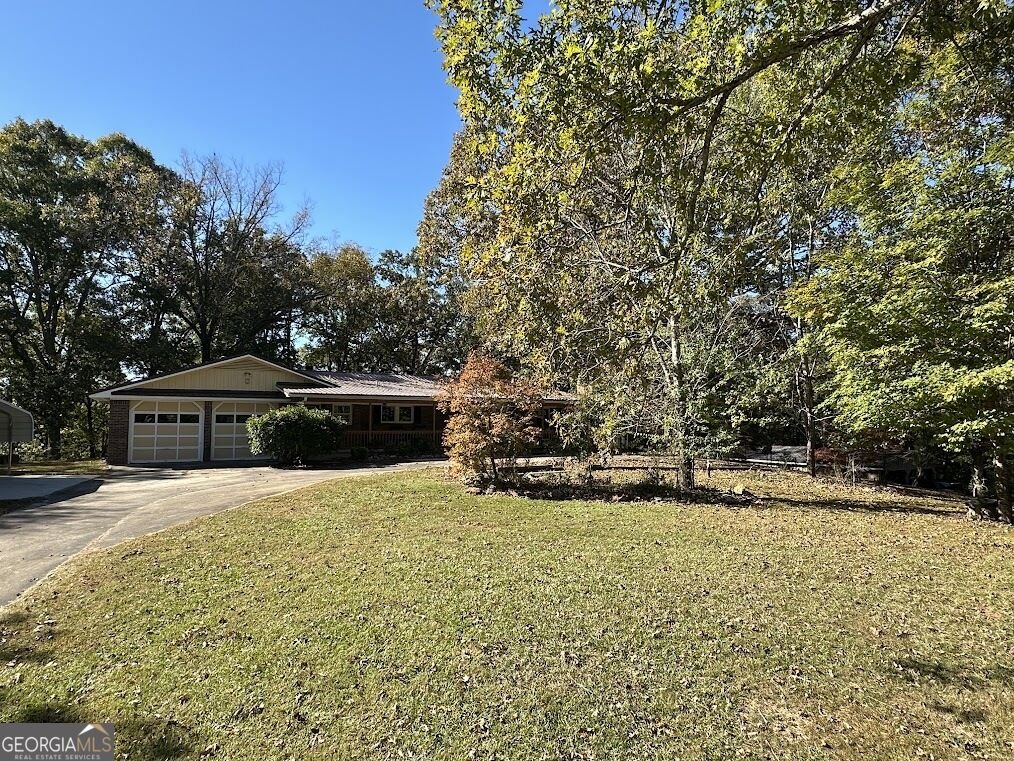 455 Roy Brown Road Buchanan - main photo