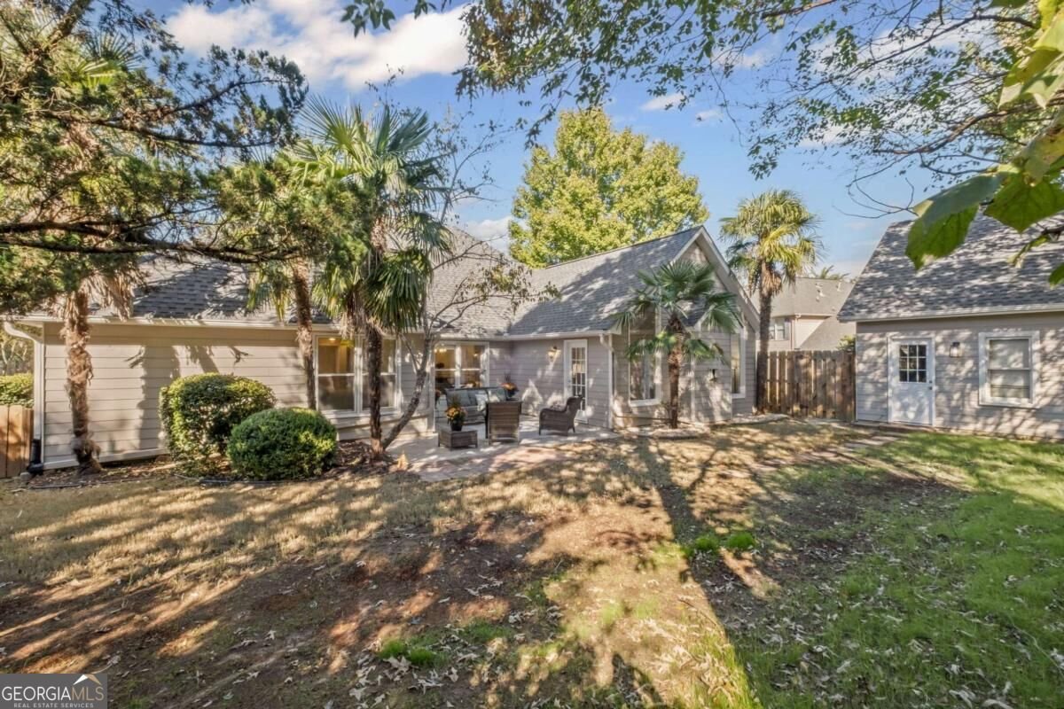 525 Silverberry Lane Sugar Hill - Photo 31