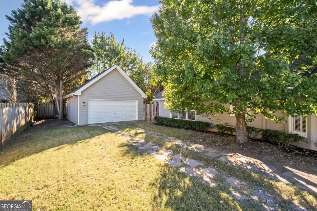 525 Silverberry Lane Sugar Hill - Photo 38