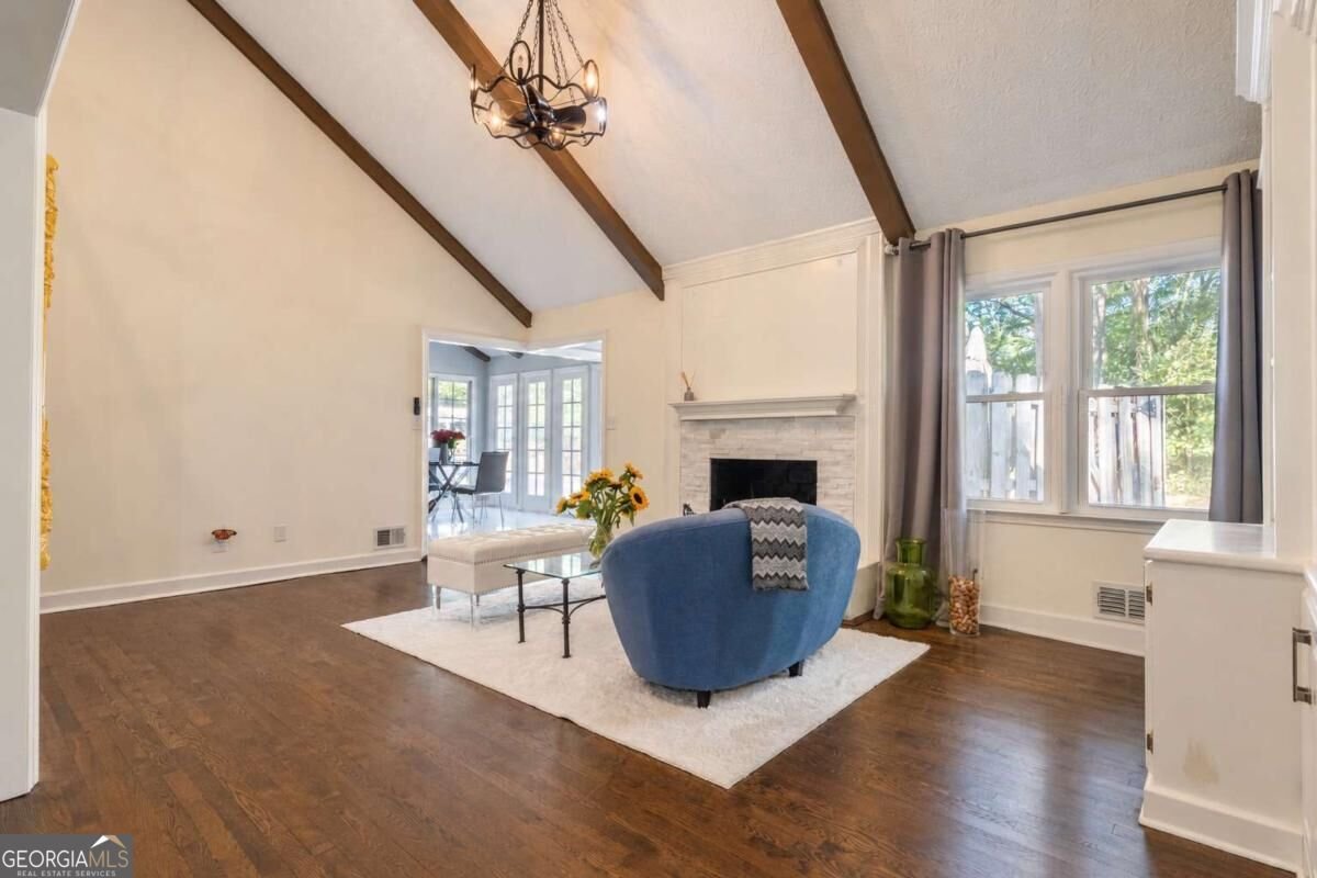 245 Waverly Hall Drive Roswell - Photo 8