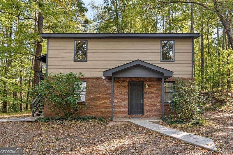 2482 Old Lower River Road Douglasville - main photo
