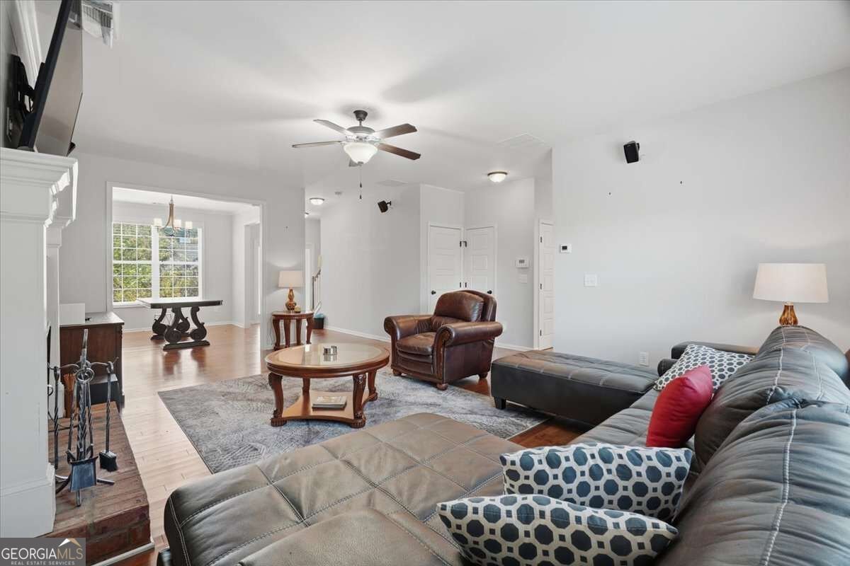 3835 Hawk Tail Drive Loganville - Photo 18