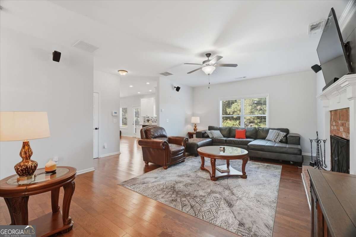 3835 Hawk Tail Drive Loganville - Photo 20