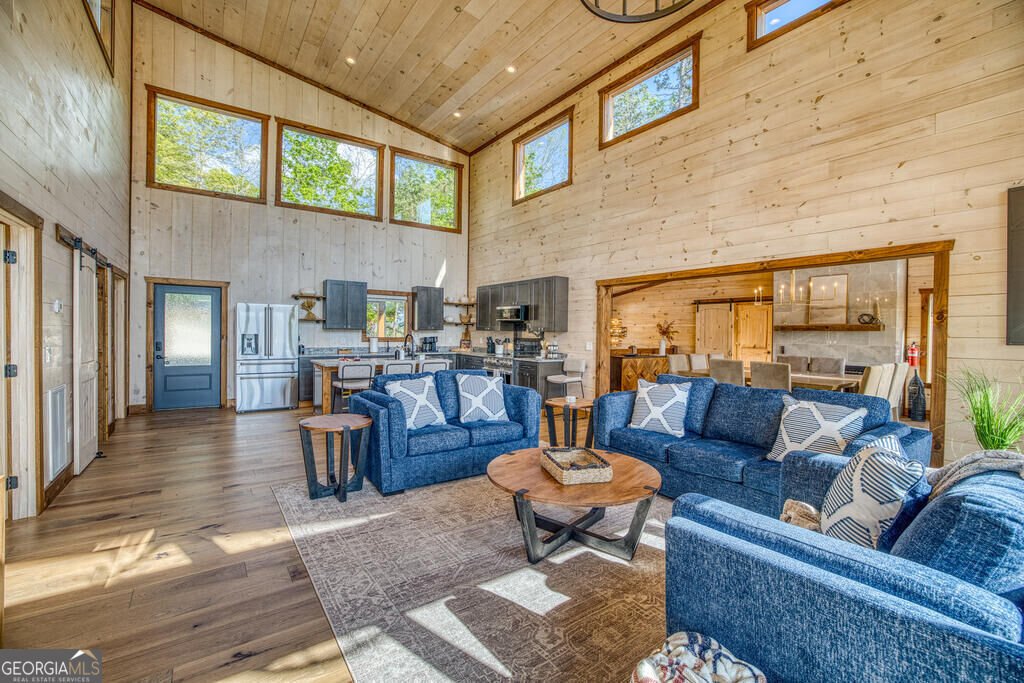 356 Mountain Ridge Drive Blue Ridge - Photo 11